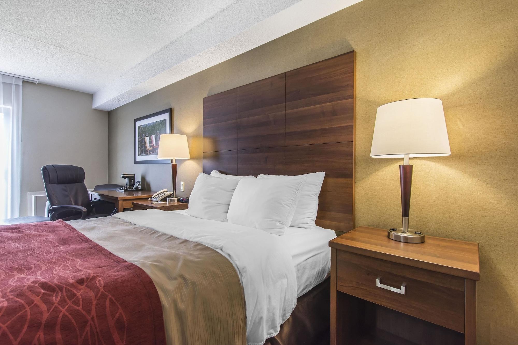 Comfort Inn Huntsville Exteriör bild