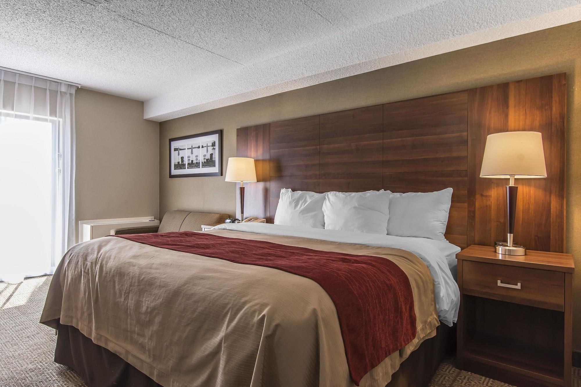 Comfort Inn Huntsville Exteriör bild