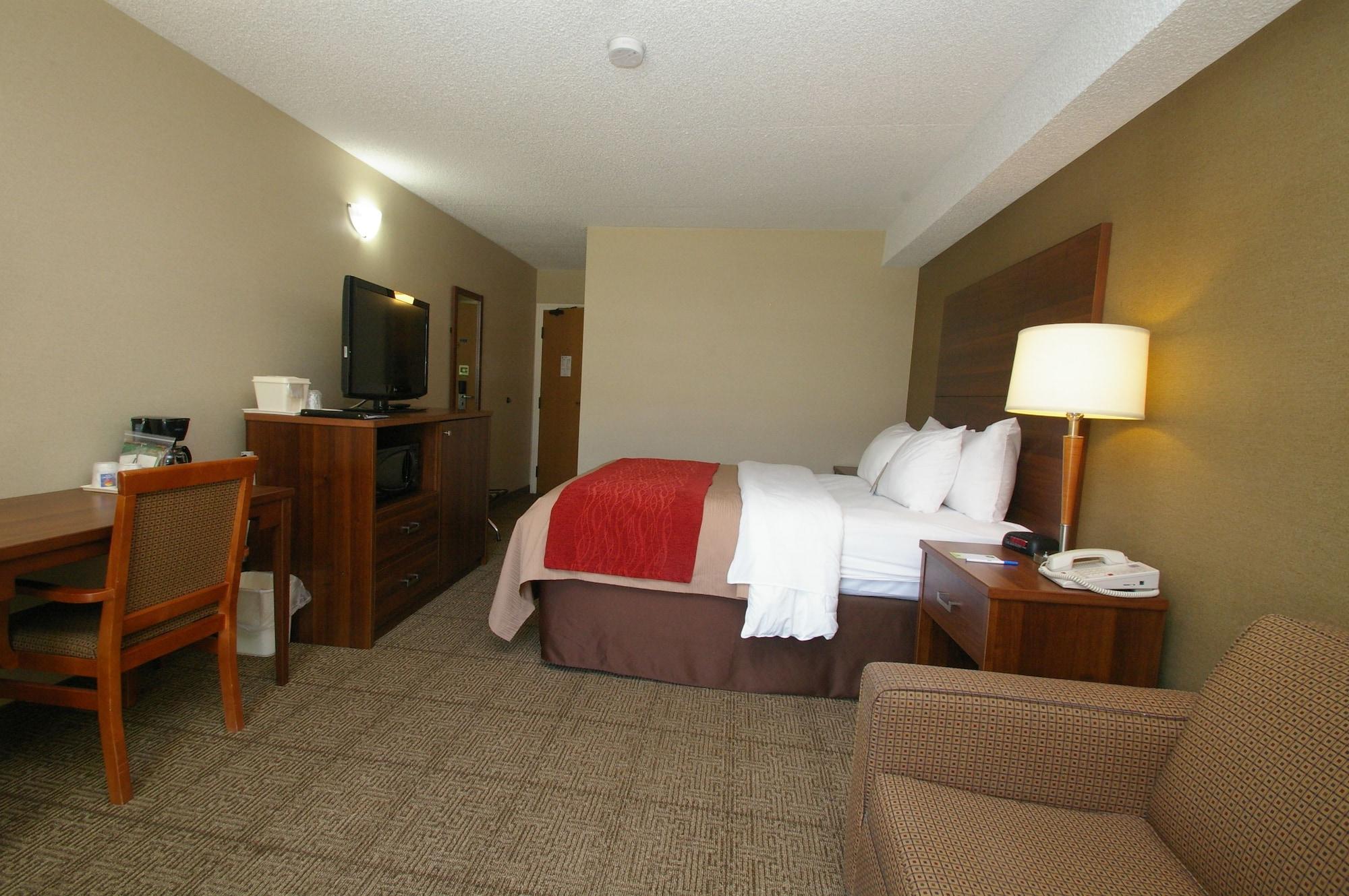 Comfort Inn Huntsville Exteriör bild