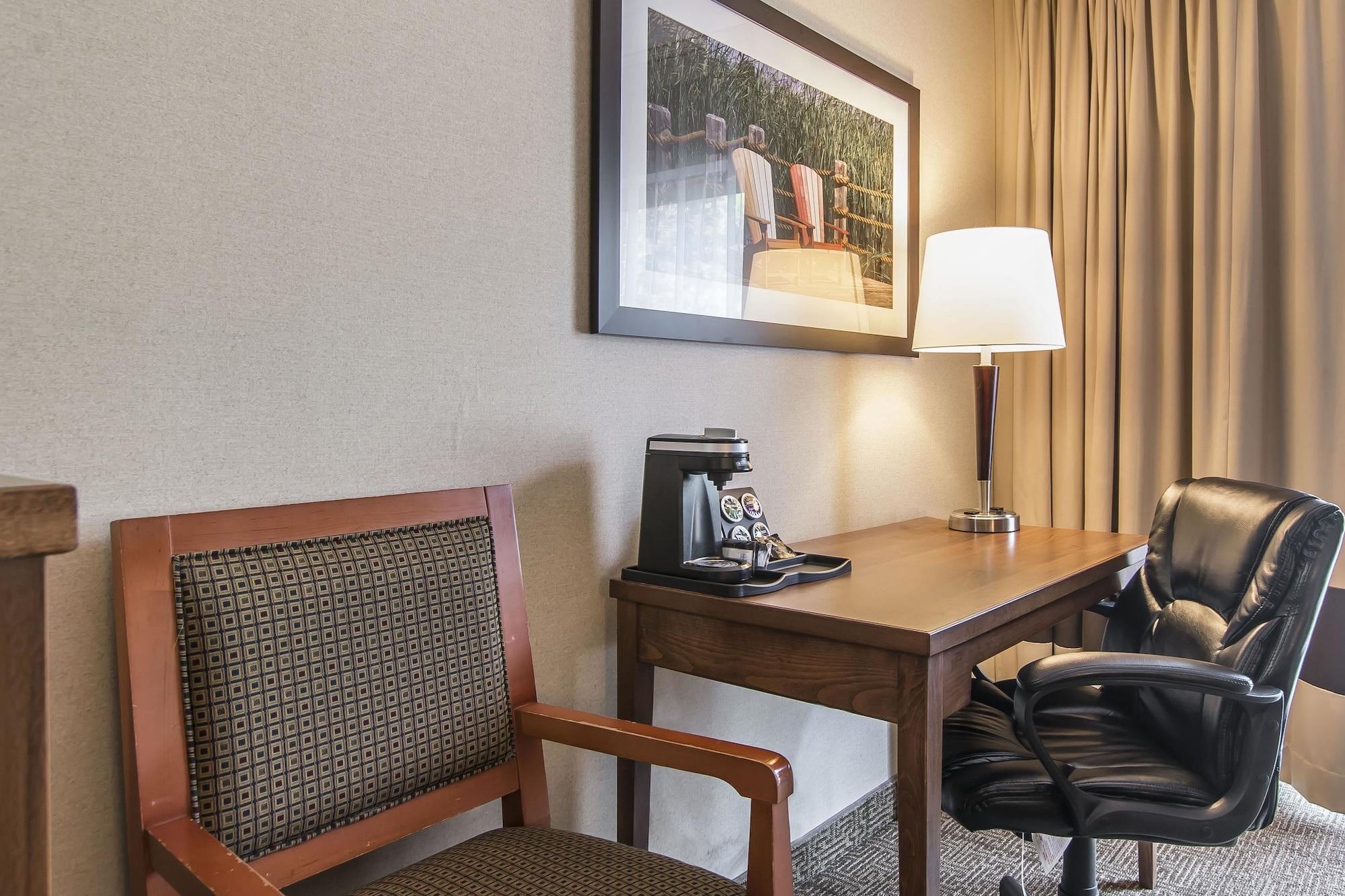 Comfort Inn Huntsville Exteriör bild
