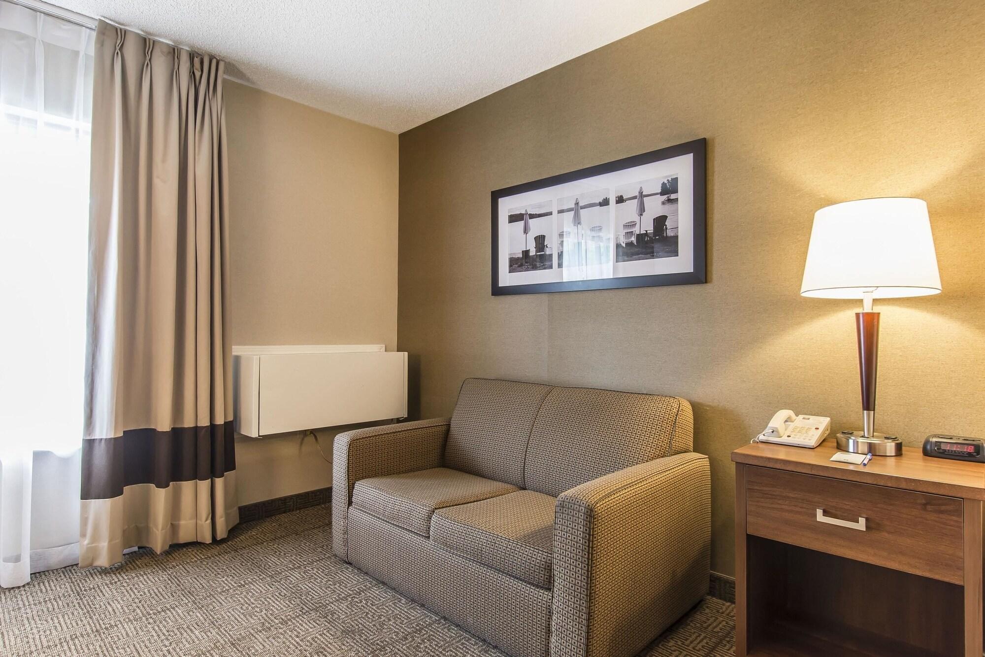 Comfort Inn Huntsville Exteriör bild
