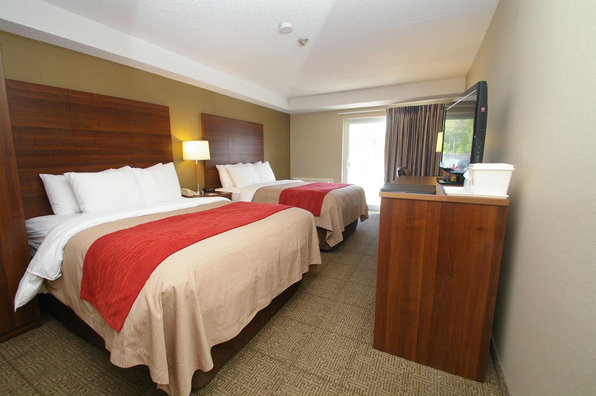Comfort Inn Huntsville Exteriör bild