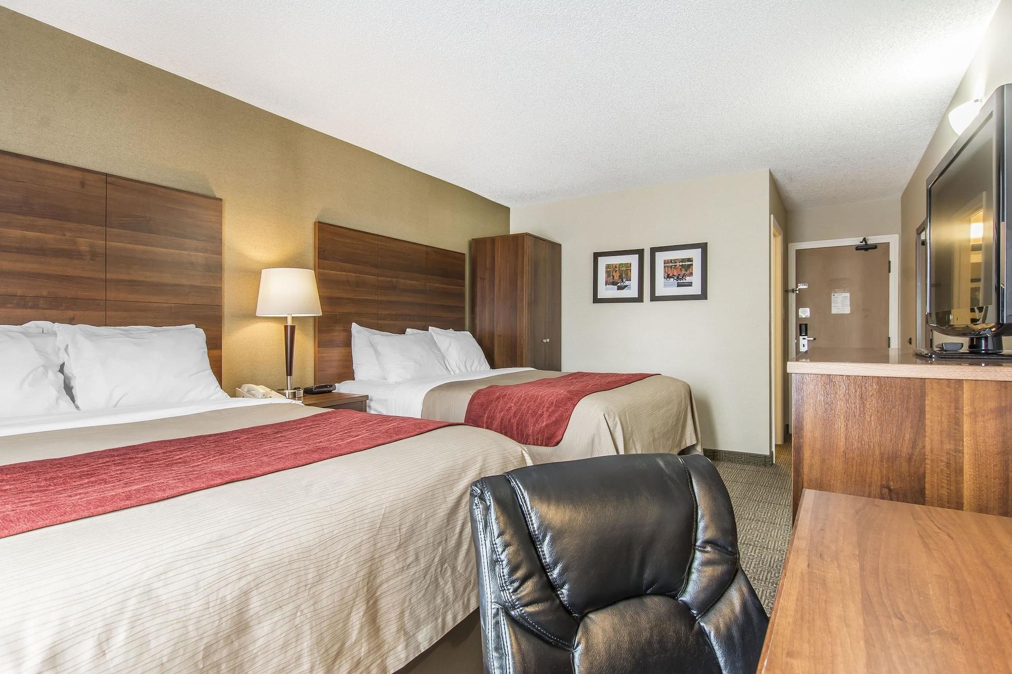 Comfort Inn Huntsville Exteriör bild