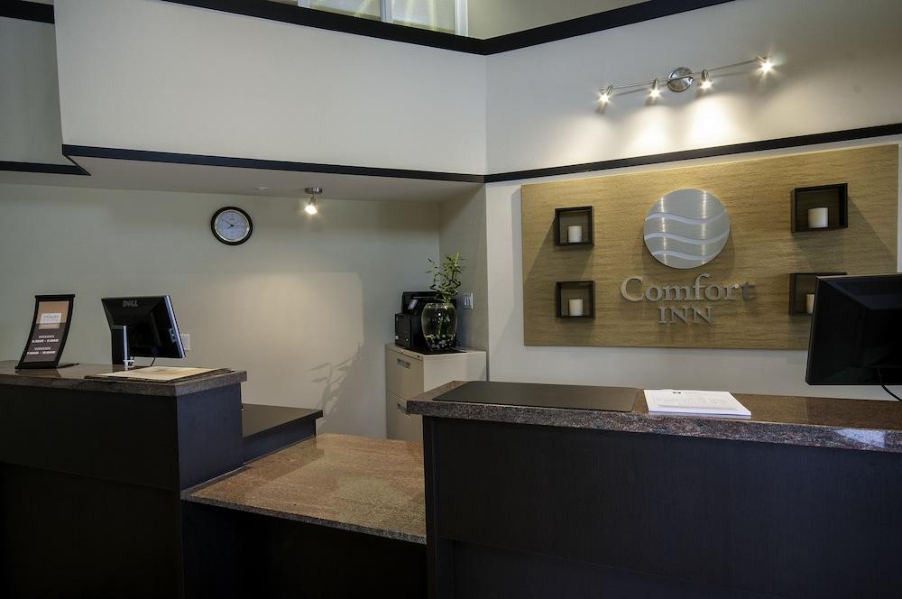 Comfort Inn Huntsville Exteriör bild