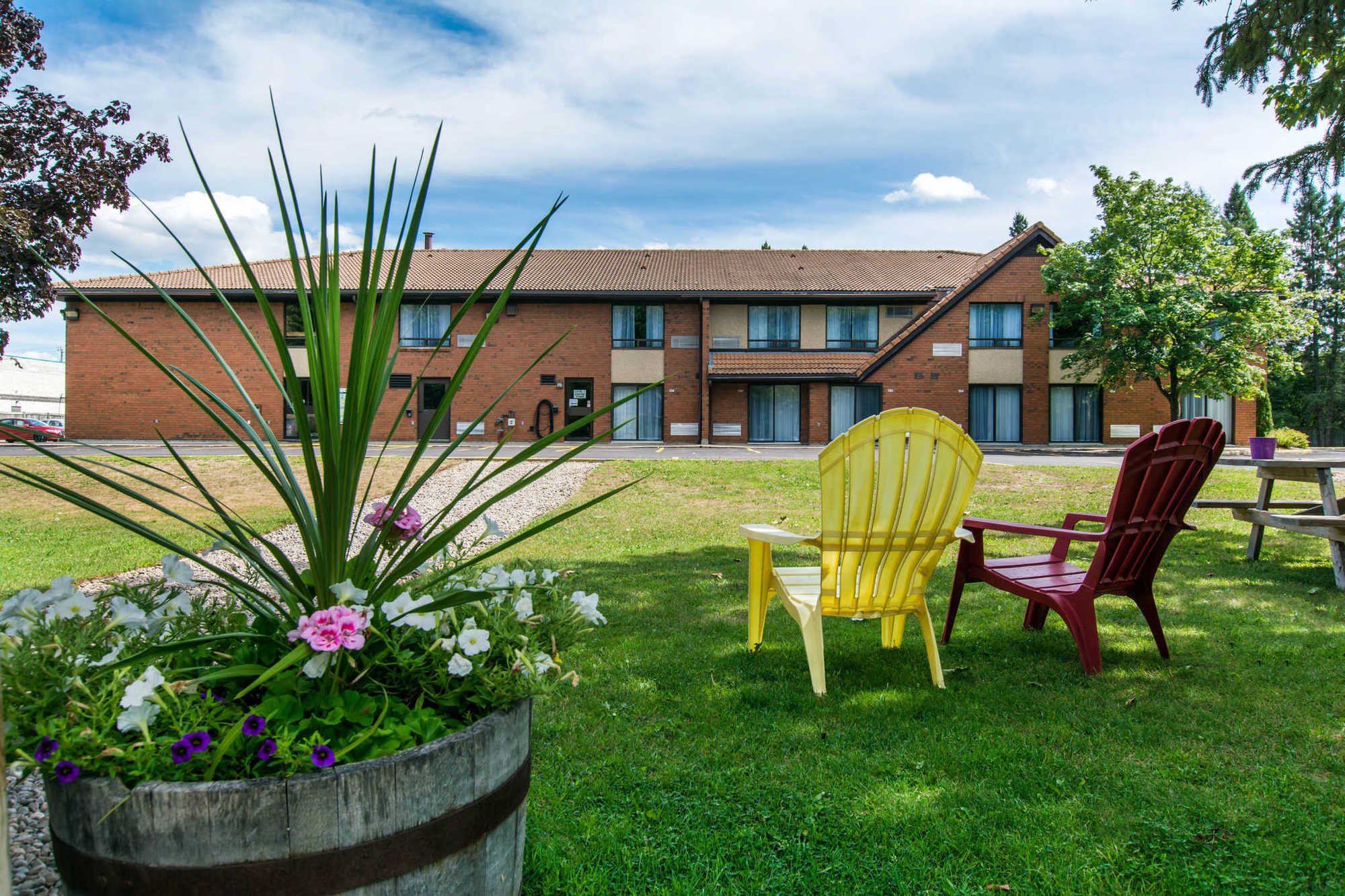 Comfort Inn Huntsville Exteriör bild