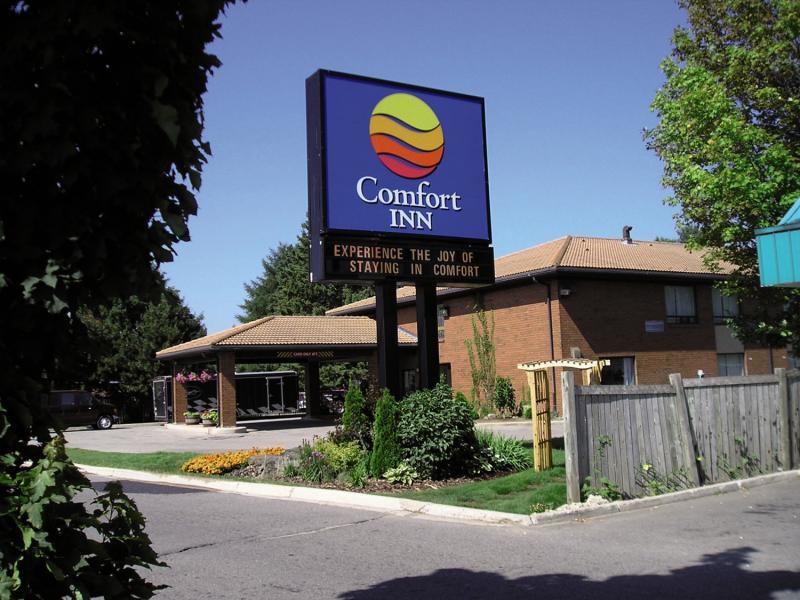 Comfort Inn Huntsville Exteriör bild