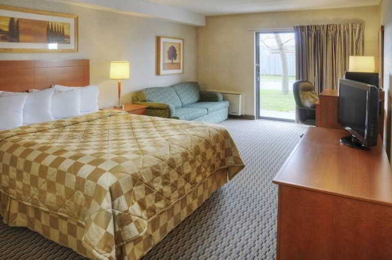 Comfort Inn Huntsville Exteriör bild