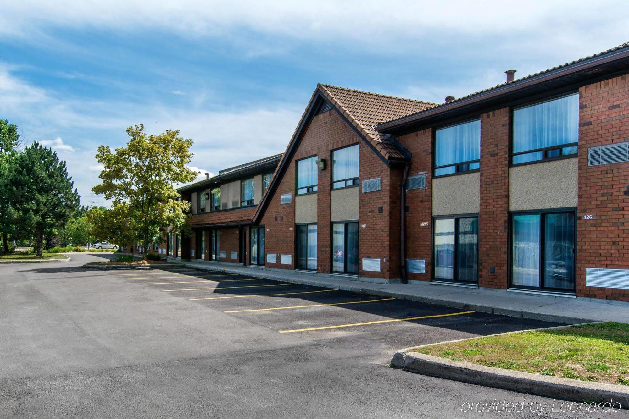 Comfort Inn Huntsville Exteriör bild