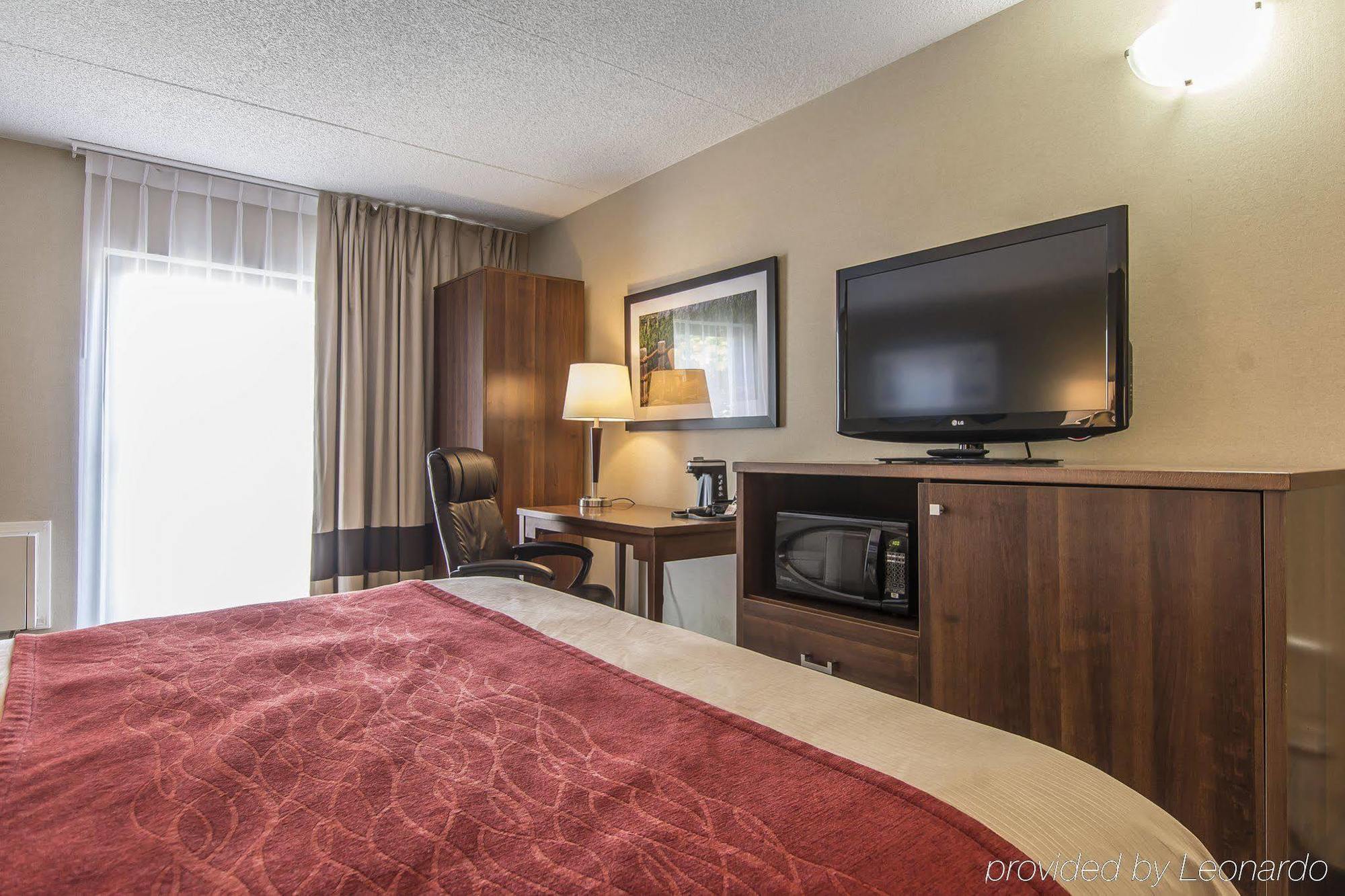 Comfort Inn Huntsville Exteriör bild