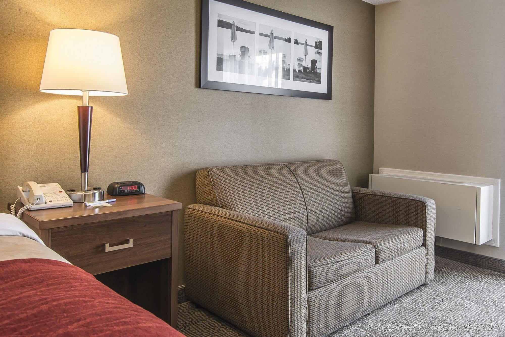 Comfort Inn Huntsville Exteriör bild