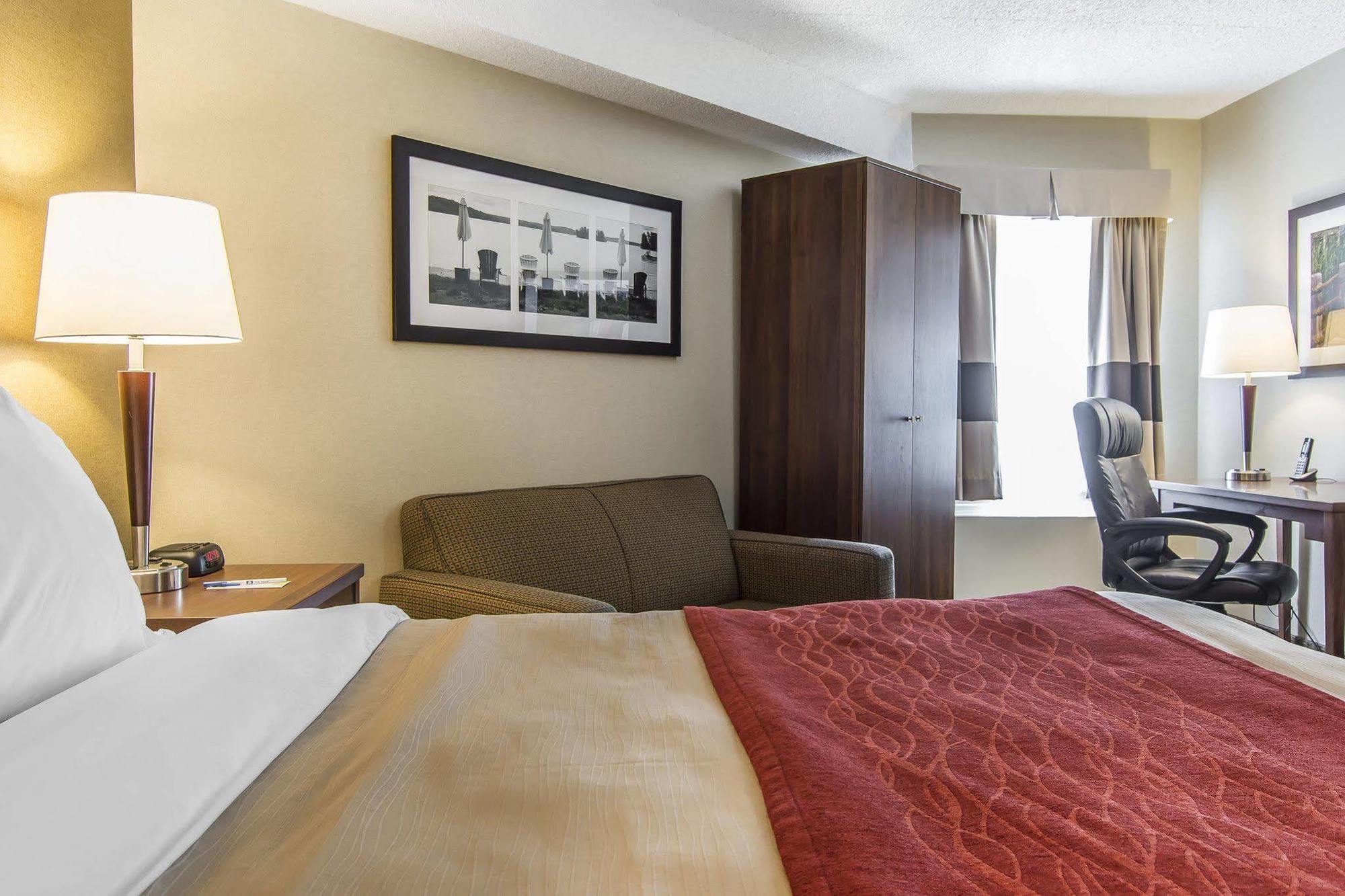 Comfort Inn Huntsville Exteriör bild