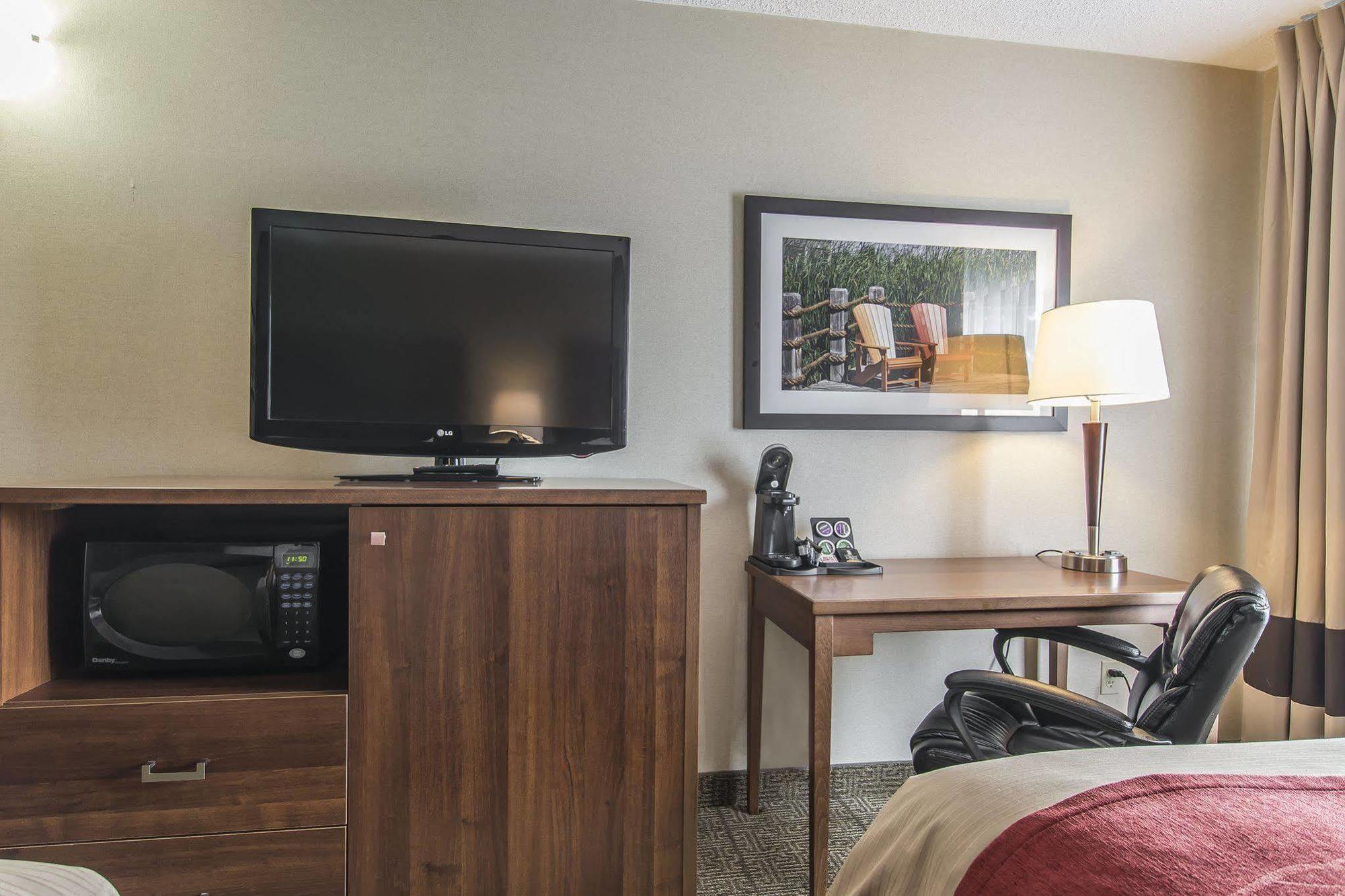 Comfort Inn Huntsville Exteriör bild